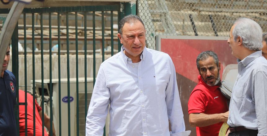 لجنة في الأهلي لمخاطبة الأمن لزيادة عدد الجماهير في المباريات الأفريقية ببرج العرب