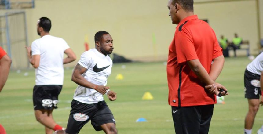 وكيل أشيمبونج يرد على عقوبة الإيقاف..وتعاقد اللاعب مع سموحة لاغٍ
