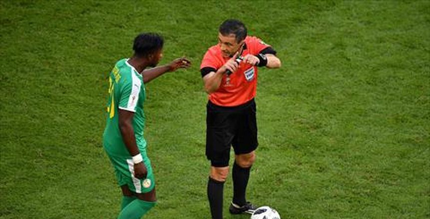 بالفيديو| «مازيتش» يتراجع عن ركلة جزاء للسنغال باستخدام تقنية الفيديو
