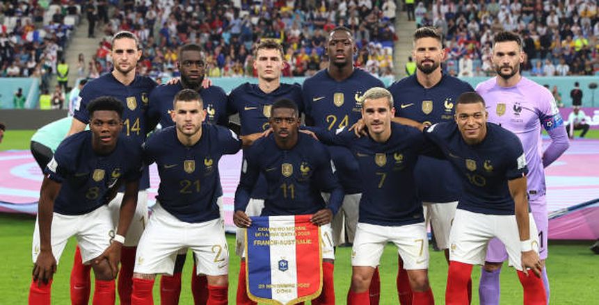 أهداف مباراة فرنسا وتونس في كأس العالم.. وهبي خزري يتقدم لنسور قرطاج