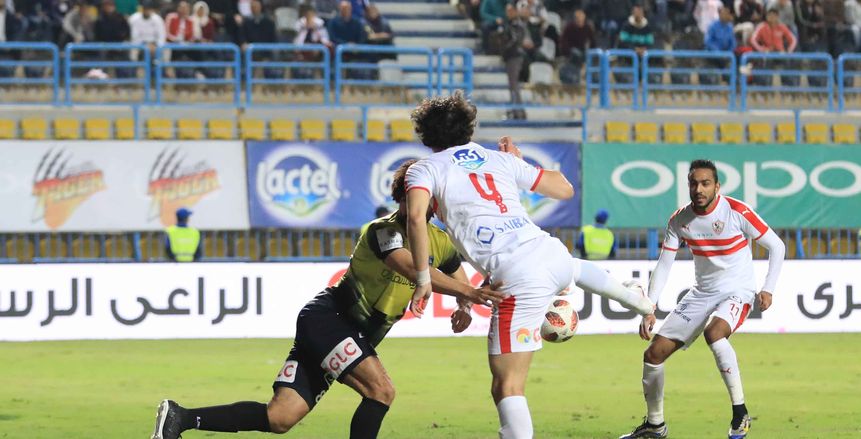 أبو السعود لم يلدغ من جحر واحد مرتين ويتسبب في ضياع هداف الدوري من محمود علاء