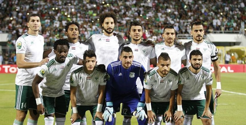 أحمد الشملة رئيسا لبعثة المصري في الكونغو