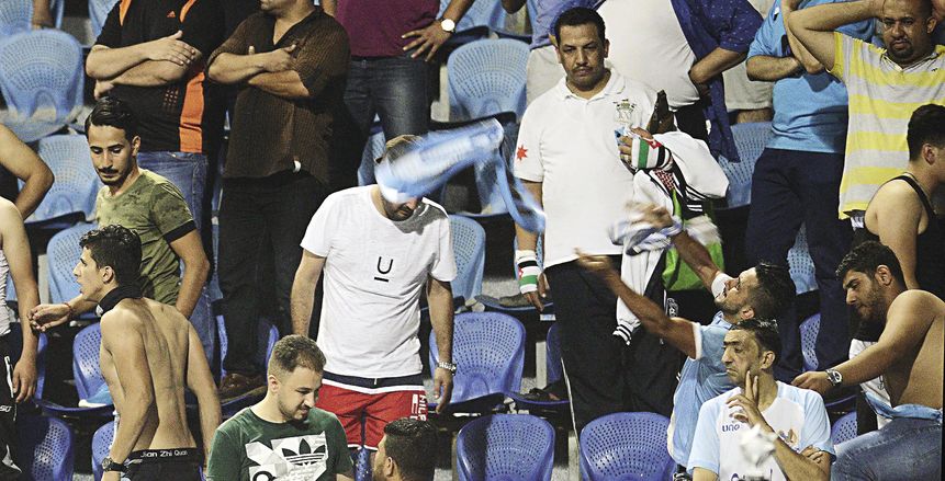 نائب رئيس الفيصلي: الإعلام المصري لم يركز على "مجزرة بورسعيد" مثلما فعل مع نهائي البطولة