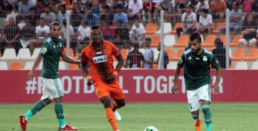 رسميا.. «كاف» يوافق على تعديل موعد مباراة المصري ونهضة بركان