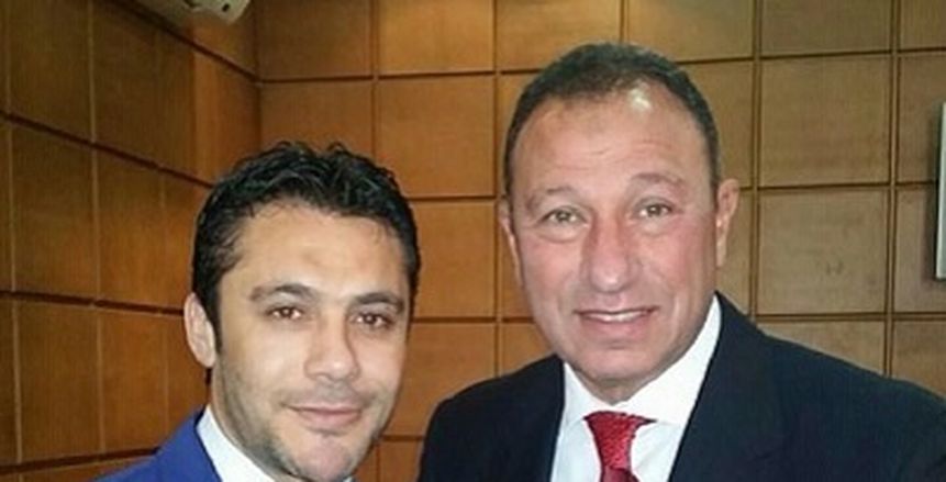 بالصور| «العميد»: «الخطيب» الأفضل في افريقيا عام 83 شاء من شاء وأبى من أبى