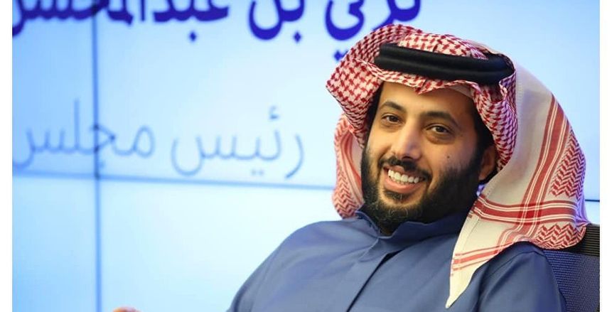 بعد الإعتذار عن مواجهة البرازيل والأرجنتين.. تركى آل الشيخ: كل التوفيق لمنتخب مصر