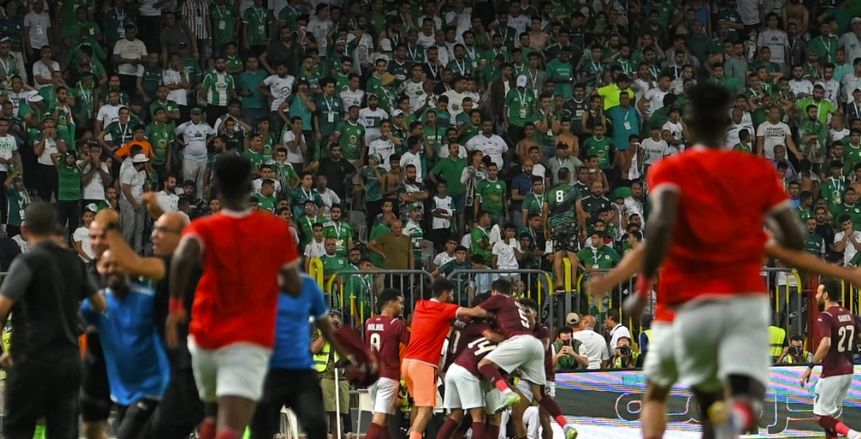سيراميكا كليوباترا يحقق برونزية كأس السوبر المصري بثنائية أمام بيراميدز