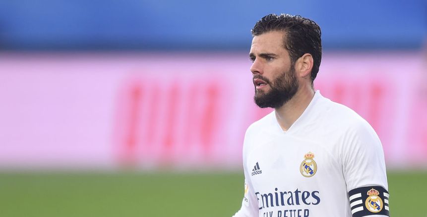 رحيل ناتشو يقرب مدافع ليل من ريال مدريد