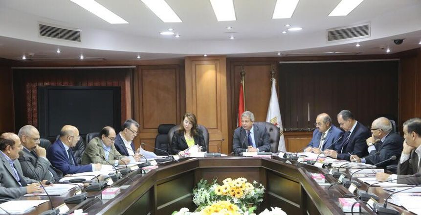 وزير الرياضة يترأس اجتماع مجلس إدارة صندوق التمويل الأهلي للنشء والشباب