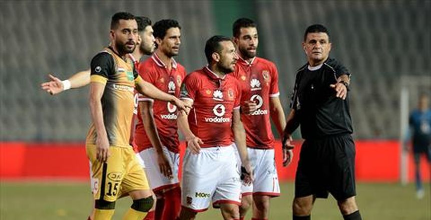 الأهلى يصطدم بالإنتاج فى بداية «عودة الجماهير للدورى»