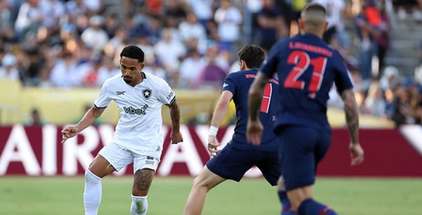 ترتيب المجموعة الثانية بكأس العالم للأندية بعد فوز بوتافوجو على باريس