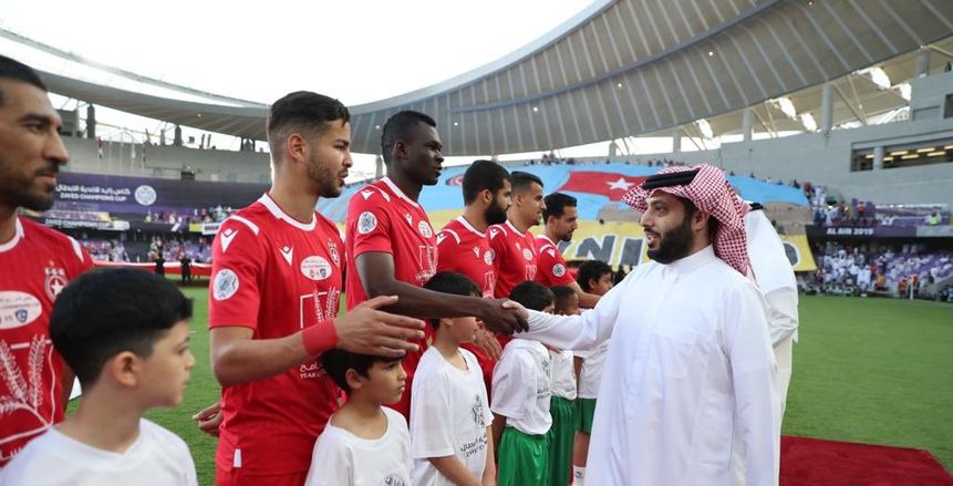 بالفيديو| النجم الساحلي: نسعى لضمان التأهل لنهائي الكونفدرالية من مصر