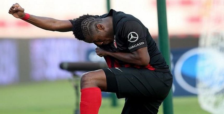 عقوبات ولفت نظر للاعبي الدوري الإماراتي بسبب قصات الشعر