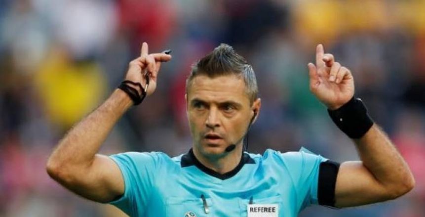 نحس على ليفربول.. 8 معلومات عن حكم نهائي دوري أبطال أوروبا