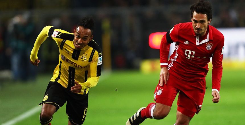 التشكيل المتوقع لقمة بوروسيا دورتموند وبايرن ميونيخ