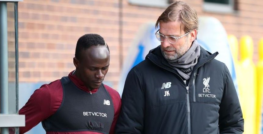 يورجن كلوب يتعهد بعودة ليفربول بعد أزمة ساديو ماني