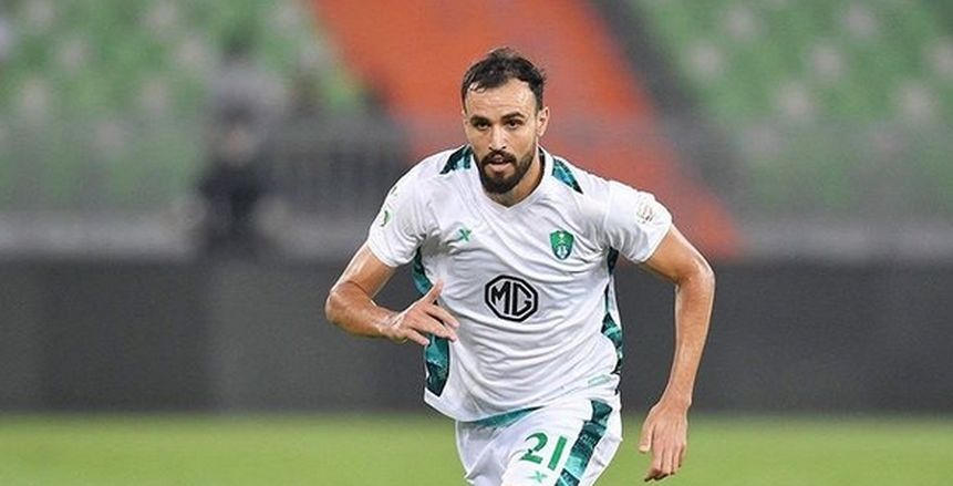الفيصلي السعودي يستغل فسخ عقد النقاز مع الزمالك ضد أهلي جدة
