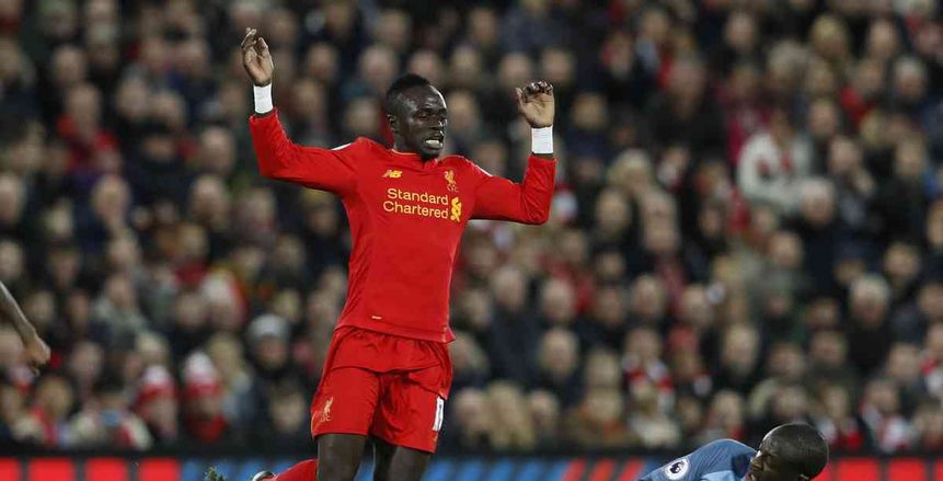 خروج ساديو ماني بسبب الإصابة أمام وولفرهامبتون.. والظهور الأول لمينامينو في الدوري