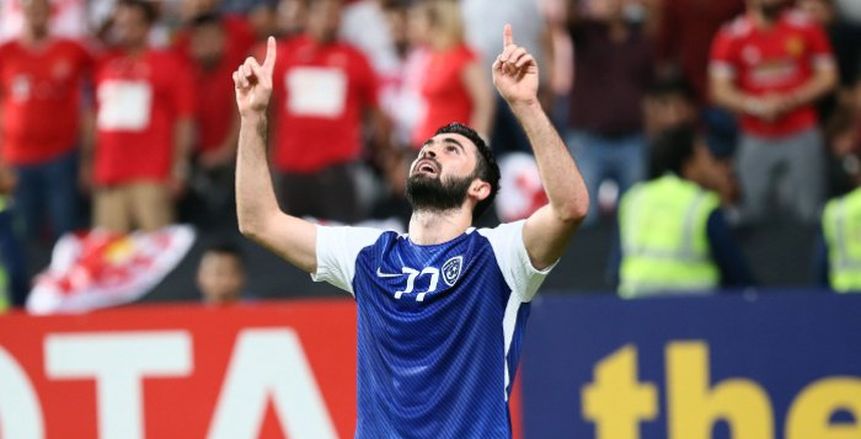 أبو ظبي: عمر خربين ينتقل لـ الوحدة الإماراتي ويبتعد عن الزمالك «فيديو»