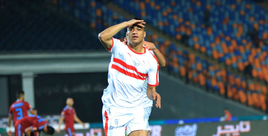 ياسين: فرجاني ساسي ومصطفي محمد سيرحلان عن الزمالك في الشتاء