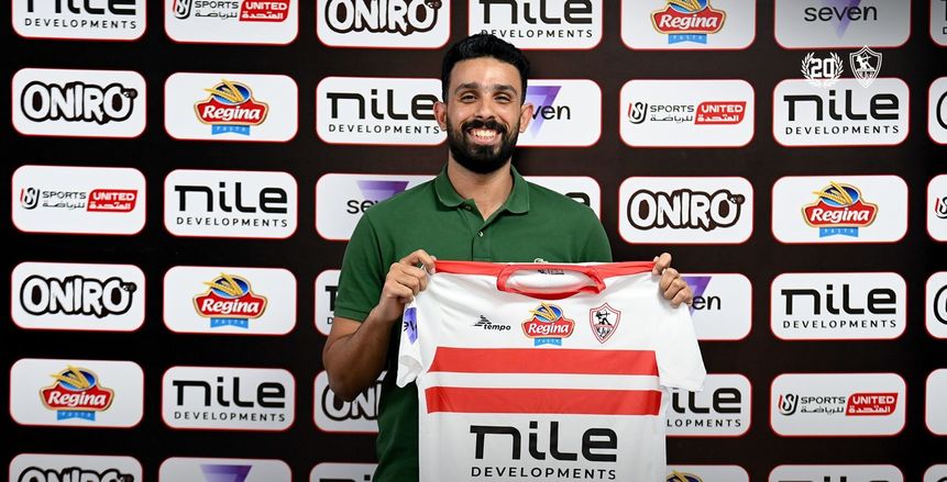 الزمالك يجدد عقد محمود خليل «فلفل»