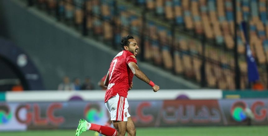 موقف محمود كهربا من مباراة الرجاء المغربي بعد عقوبة إيقافه