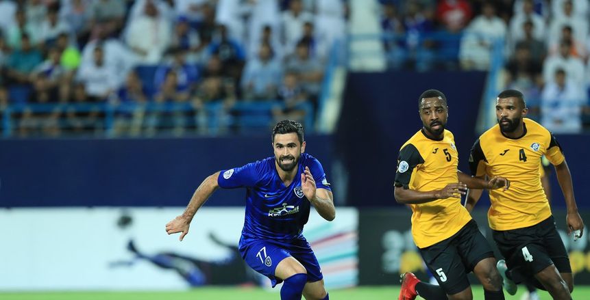 بالفيديو| الهلال السعودي يحقق انتصاراً صعباً على الشباب العماني بالبطولة العربية