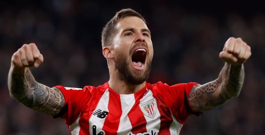 برشلونة يتواصل مع أتلتيك بيلباو لضم إينياجو مارتينيز حال فشل ضم كوندي