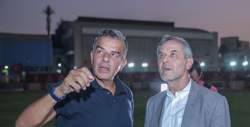 أول رسالة من مارسيل كولر: «سعيد بتمثيل أعظم نادي في أفريقيا»