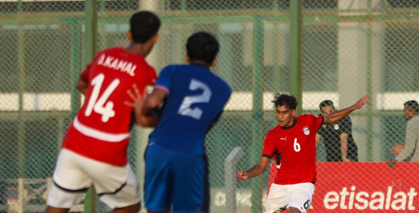 المنتخب الوطني تحت 17 عاما يتعادل مع تونس وديا