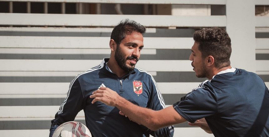 موعد عودة كهربا من الإيقاف.. الأهلي يعلق مشاركته لحين وصول خطاب «فيفا»
