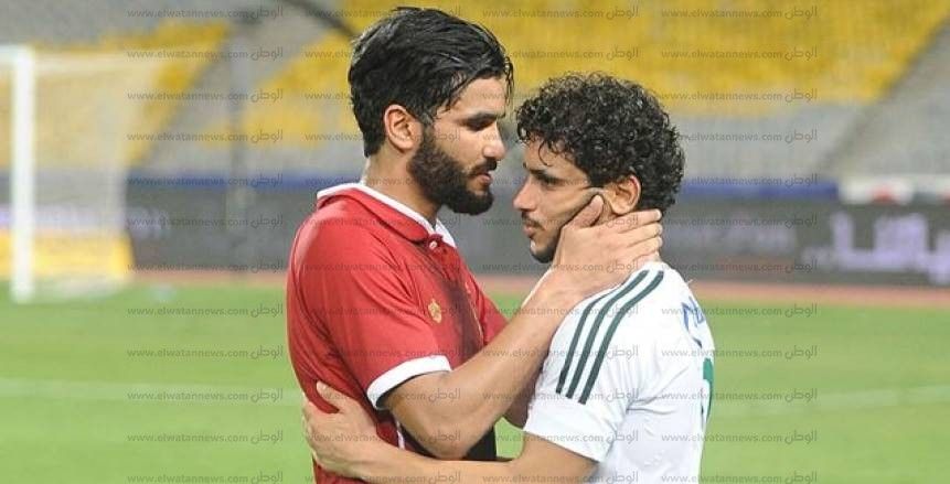 بسبب استفزاز الأهلي.. اتجاه في الزمالك لمعاقبة عبدالله جمعة