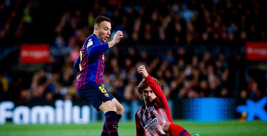 6 غيابات.. تشكيل برشلونة وأتلتيكو مدريد المتوقع في قمة الدوري الإسباني