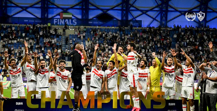 الزمالك يعلن التفاوض على صفقة جديدة رشحها هيكتور كوبر