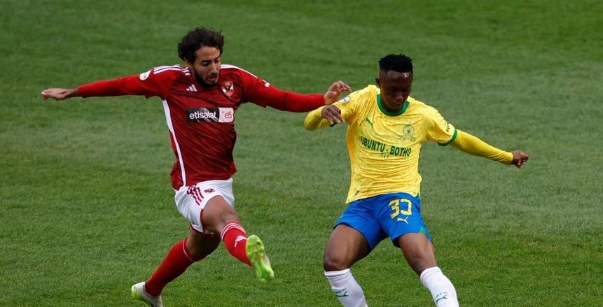موعد مباراة الأهلي وصن داونز في نصف نهائي دوري أبطال أفريقيا