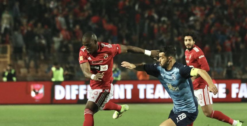 مشوار وأرقام الأهلي وبيراميدز في كأس مصر موسم 2021-2022