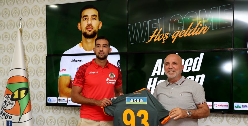 «كوكا» يسجل أول أهدافه مع ألانيا سبور أمام أنقرة جوجو في الدوري التركي