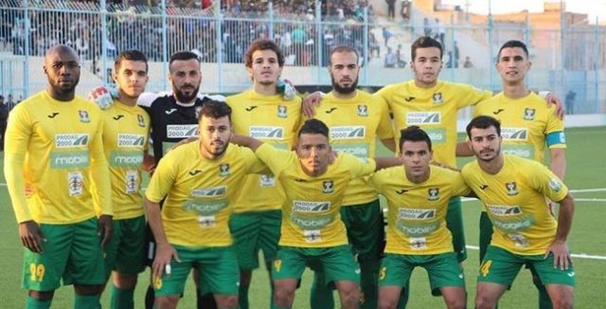 مهاجم شبيبة الساورة على رادار الإسماعيلي