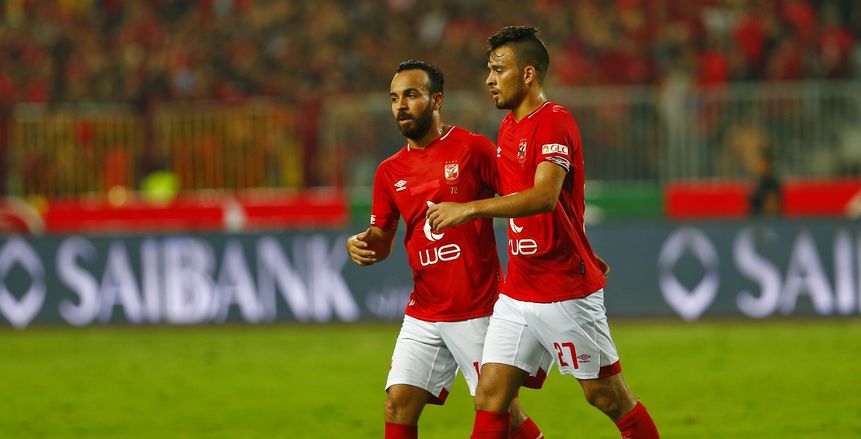 صلاح محسن.. هداف مصر المنتظر في "أمم أفريقيا" تحت 23 عاما