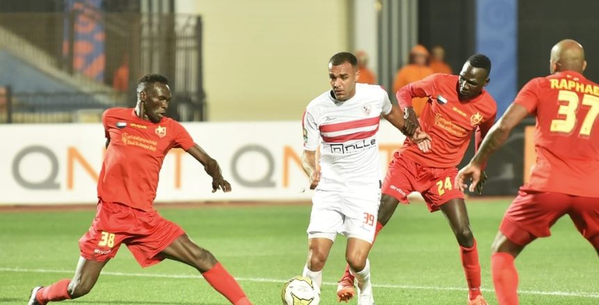تقارير: جماهير المريخ السوداني تطالب بشطب «لاعب» بسبب مباراة الزمالك