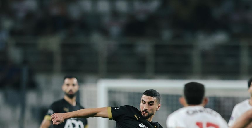 كمونة: أشرف بن شرقي أفضل محترف في مصر