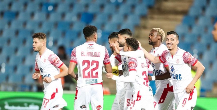 مبينزا والمترجي يقودان هجوم الوداد أمام الأهلي في نهائي دوري الأبطال
