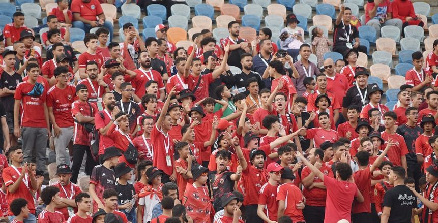 30 ألف مشجع لمباراة الأهلي وجورماهيا الكيني في ستاد القاهرة