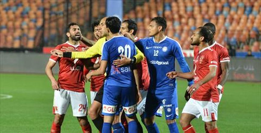 حمادة صدقي: اتحاد الكرة ألغى ودية سموحة وسبورتنج