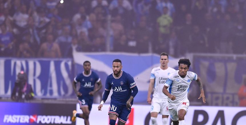 نيمار: أحلم بالفوز بدوري الأبطال مع باريس سان جيرمان بجوار ميسي