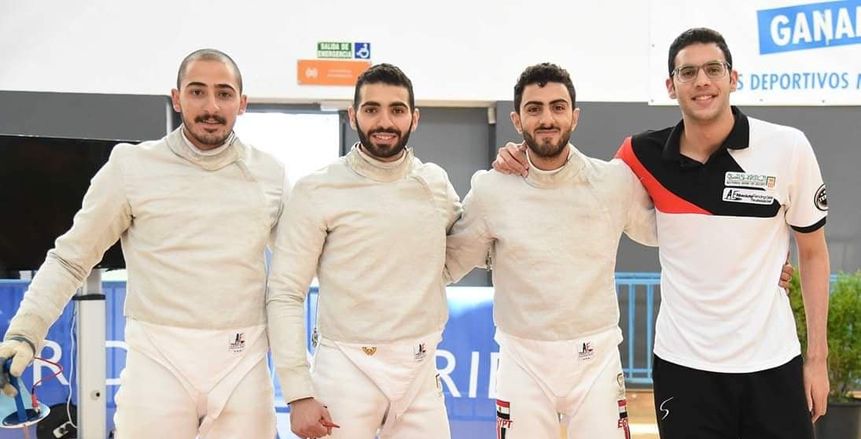 فراعنة سلاح السيف يواجه الدب الروسي فى كأس العالم بعد الاطاحة بتشيلى