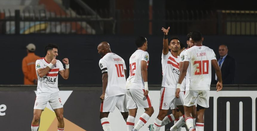 قائمة الراحلين عن الزمالك في الانتقالات الشتوية.. بالأسماء