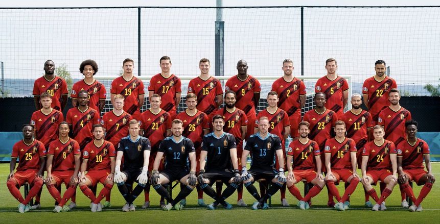 موعد مباراة بلجيكا وروسيا والقنوات الناقلة في يورو 2020