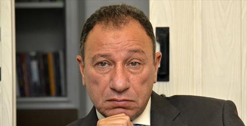 «الخطيب» يتابع مباراة الوداد والأهلي من مقاعد كبار الزوار في ملعب محمد الخامس