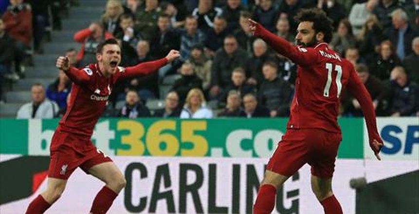 ليفربول يوضح موقف «صلاح وفيرمينو وروبيرتسون» من موقعة وولفرهامبتون